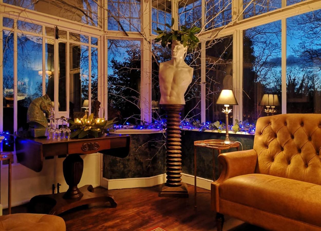 Bed and Breakfast Glenshieling House Blairgowrie and Rattray Exterior foto
