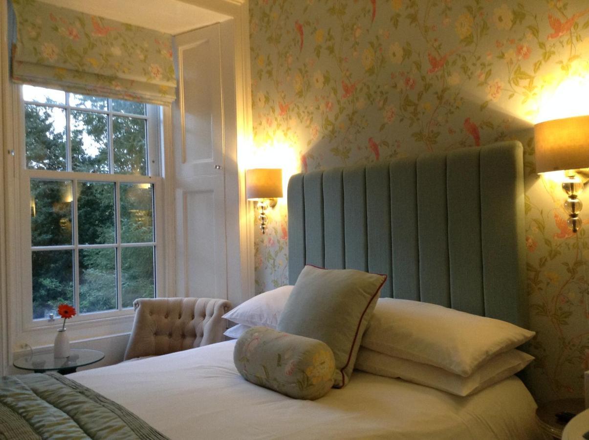 Bed and Breakfast Glenshieling House Blairgowrie and Rattray Exterior foto