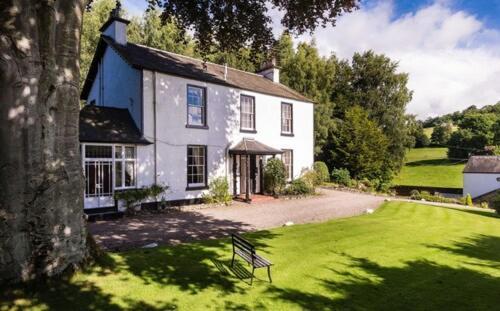 Bed and Breakfast Glenshieling House Blairgowrie and Rattray Exterior foto