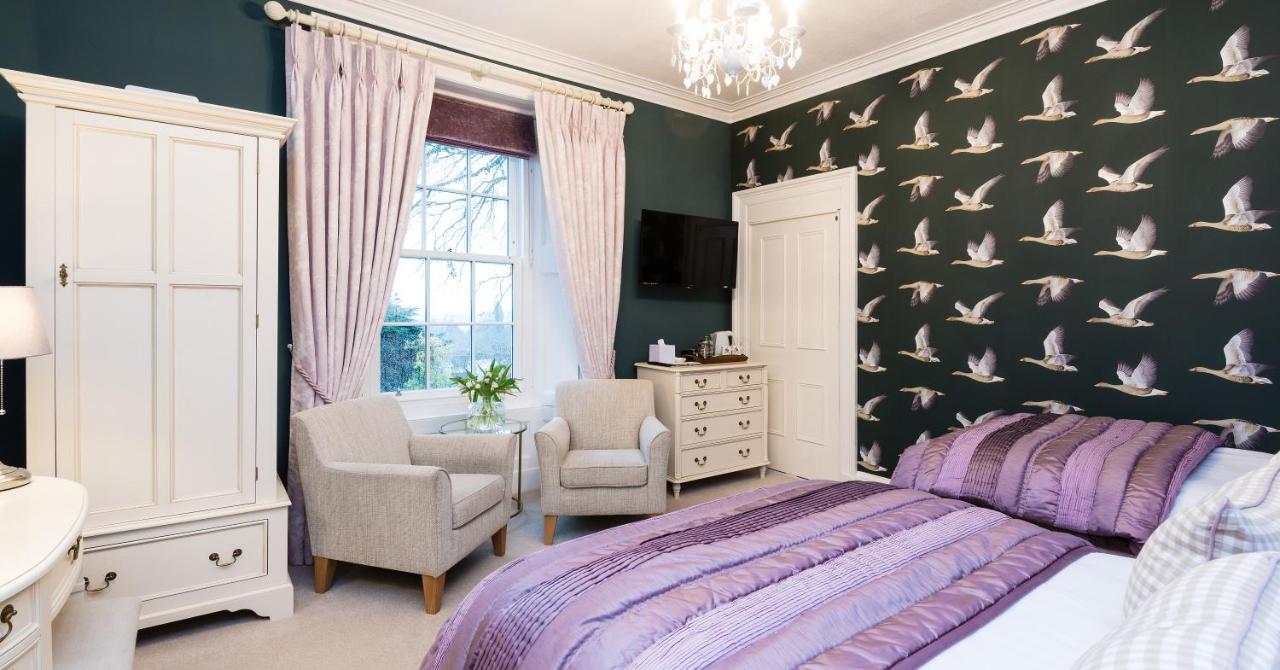 Bed and Breakfast Glenshieling House Blairgowrie and Rattray Exterior foto