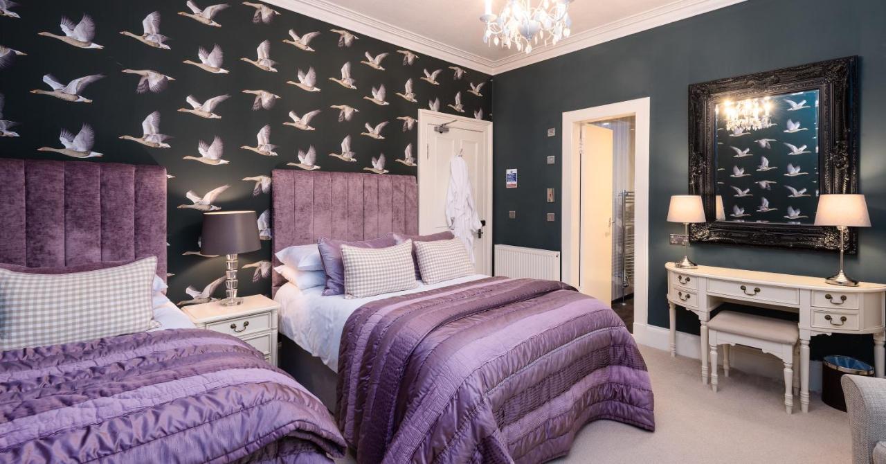 Bed and Breakfast Glenshieling House Blairgowrie and Rattray Exterior foto