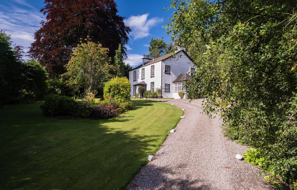 Bed and Breakfast Glenshieling House Blairgowrie and Rattray Exterior foto