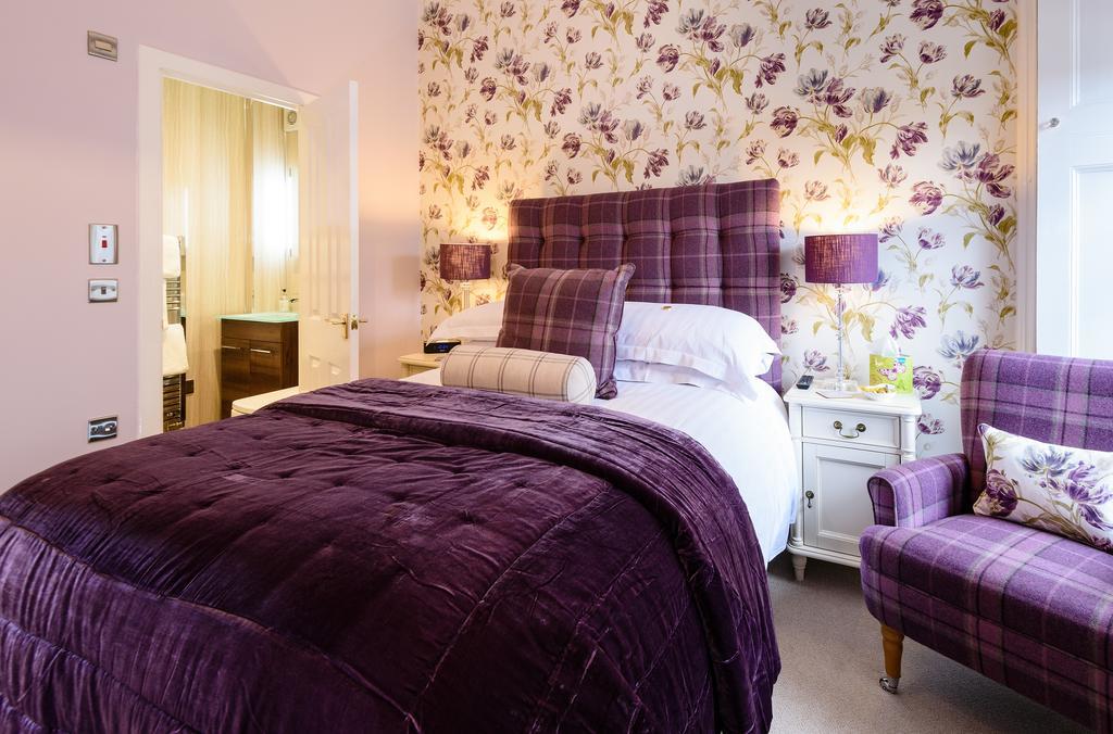 Bed and Breakfast Glenshieling House Blairgowrie and Rattray Exterior foto