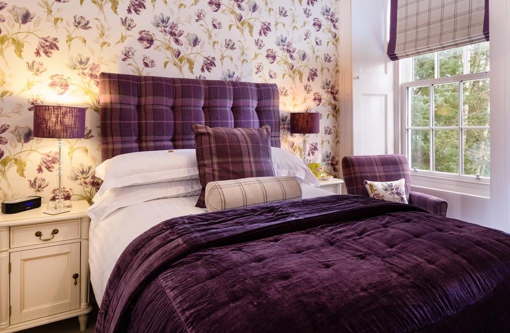 Bed and Breakfast Glenshieling House Blairgowrie and Rattray Exterior foto