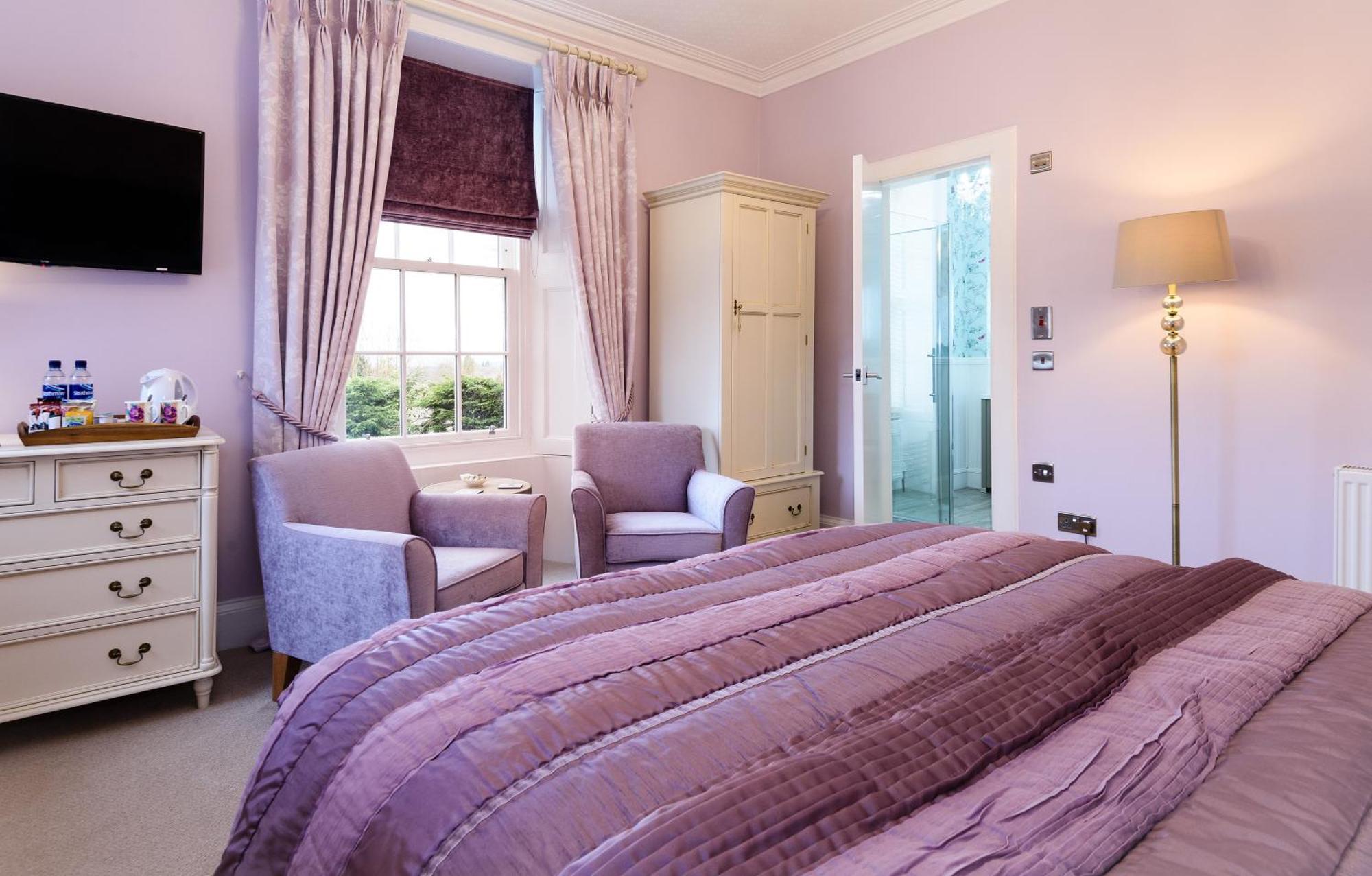 Bed and Breakfast Glenshieling House Blairgowrie and Rattray Exterior foto