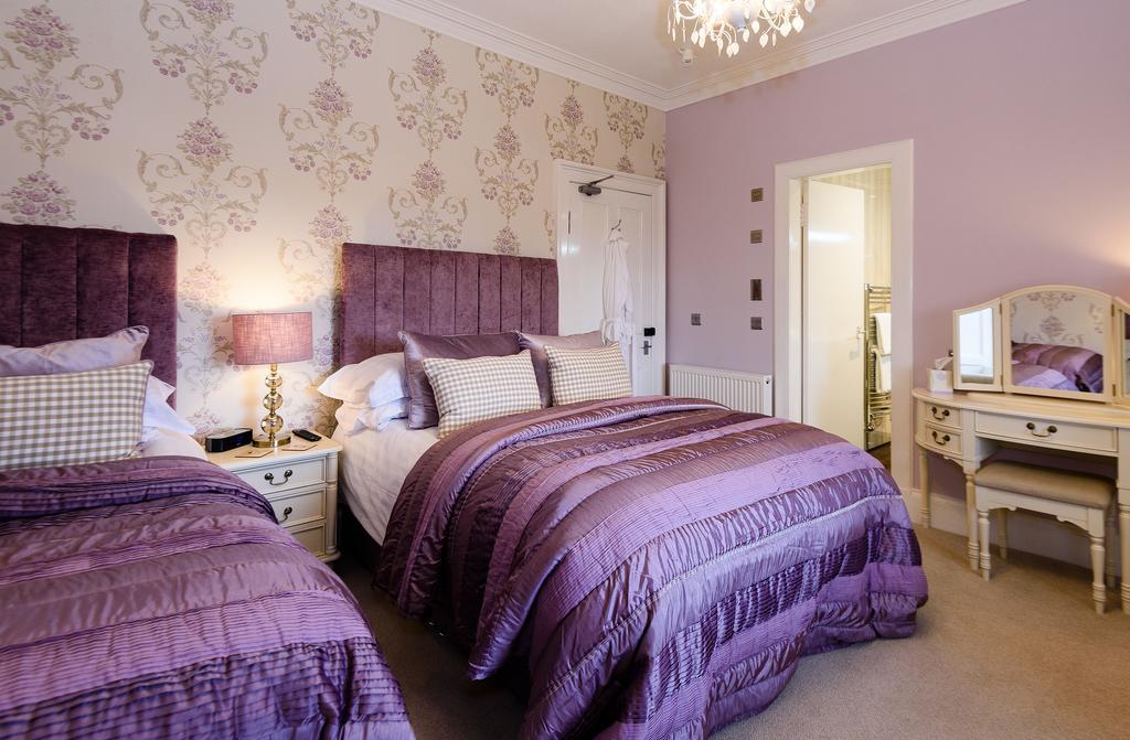 Bed and Breakfast Glenshieling House Blairgowrie and Rattray Exterior foto