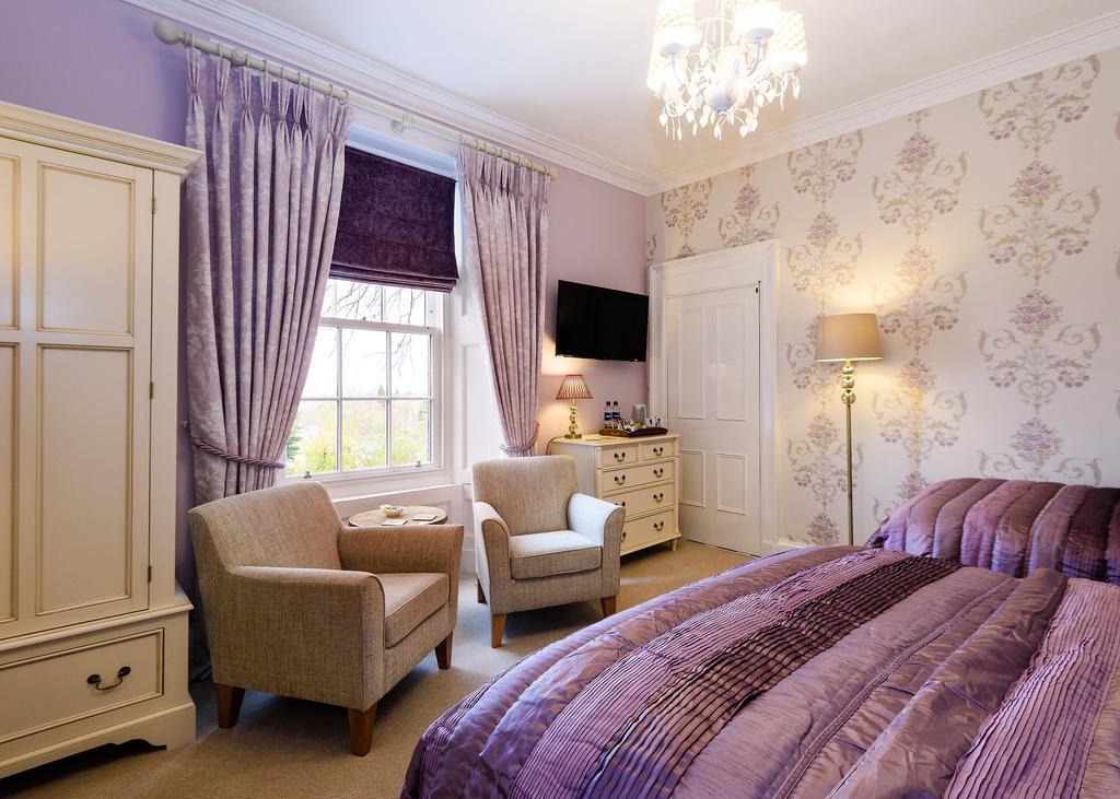 Bed and Breakfast Glenshieling House Blairgowrie and Rattray Exterior foto