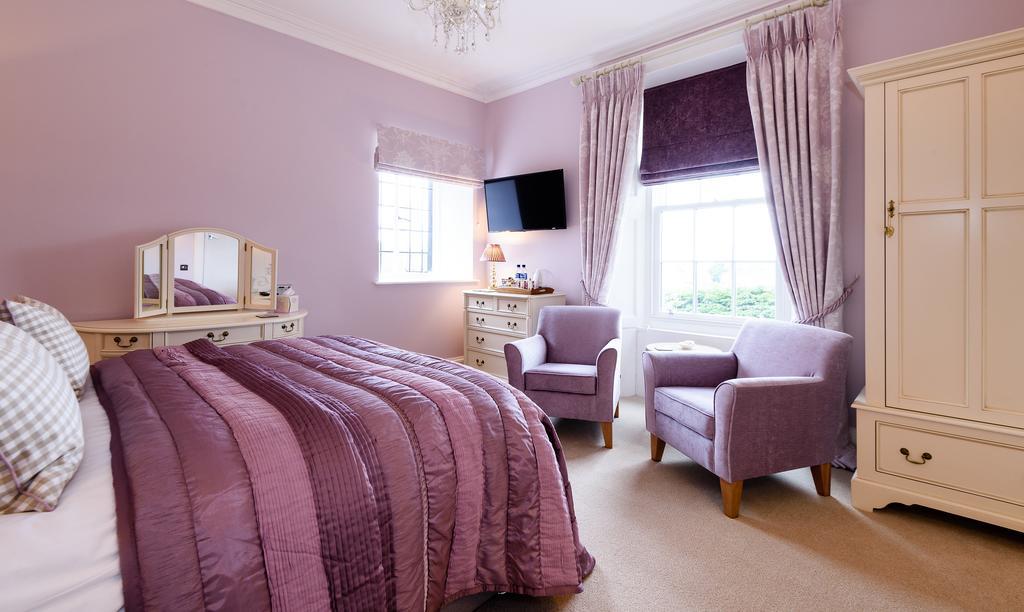 Bed and Breakfast Glenshieling House Blairgowrie and Rattray Exterior foto