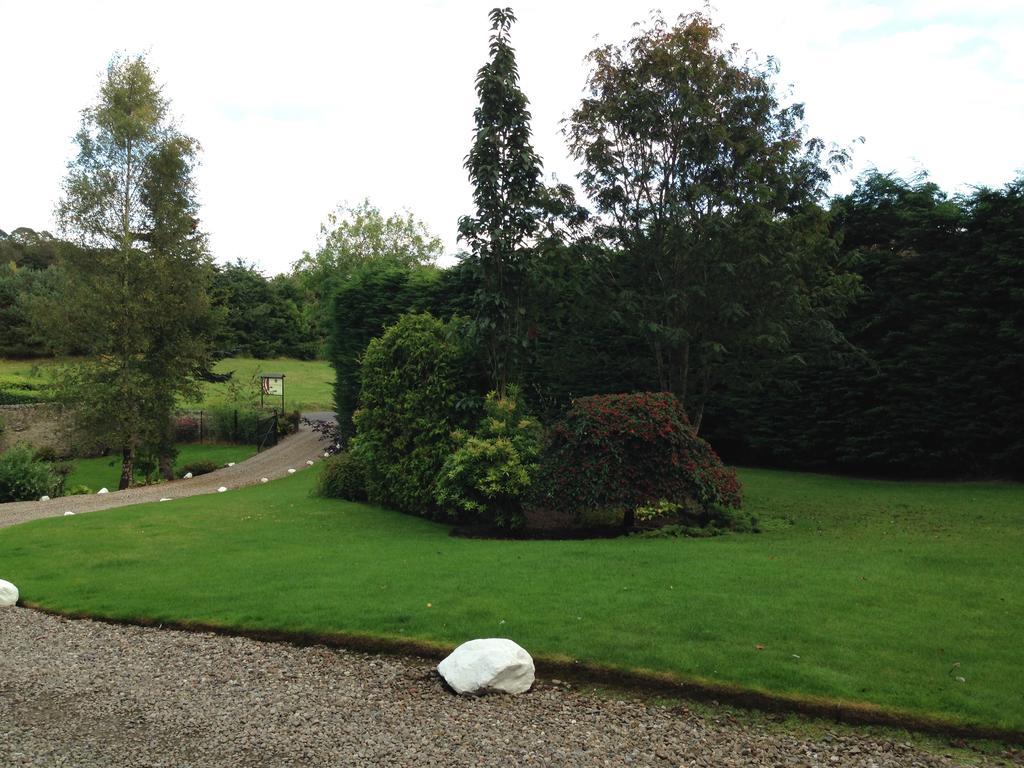 Bed and Breakfast Glenshieling House Blairgowrie and Rattray Exterior foto