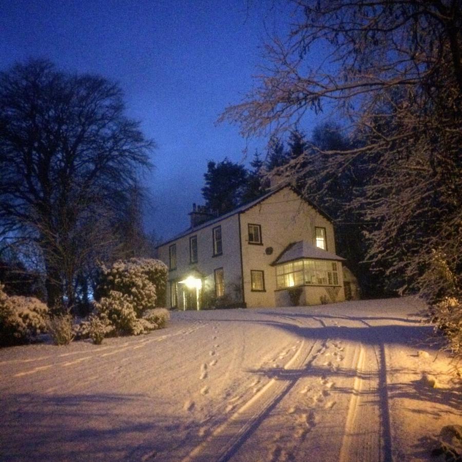 Bed and Breakfast Glenshieling House Blairgowrie and Rattray Exterior foto