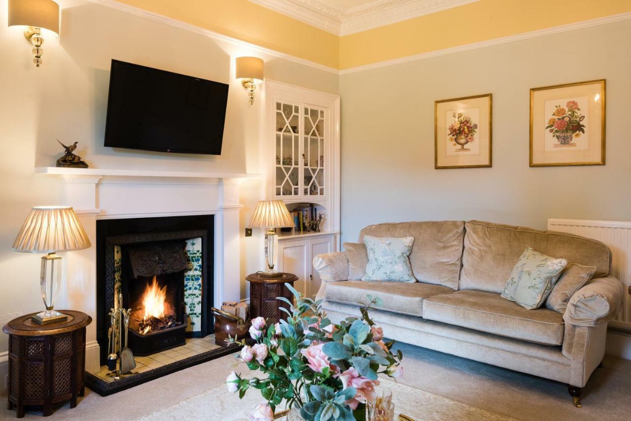 Bed and Breakfast Glenshieling House Blairgowrie and Rattray Exterior foto