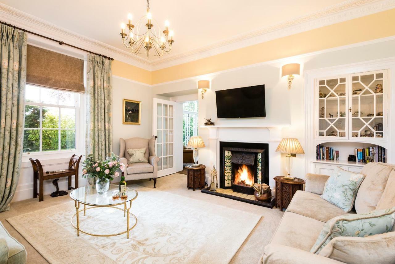 Bed and Breakfast Glenshieling House Blairgowrie and Rattray Exterior foto